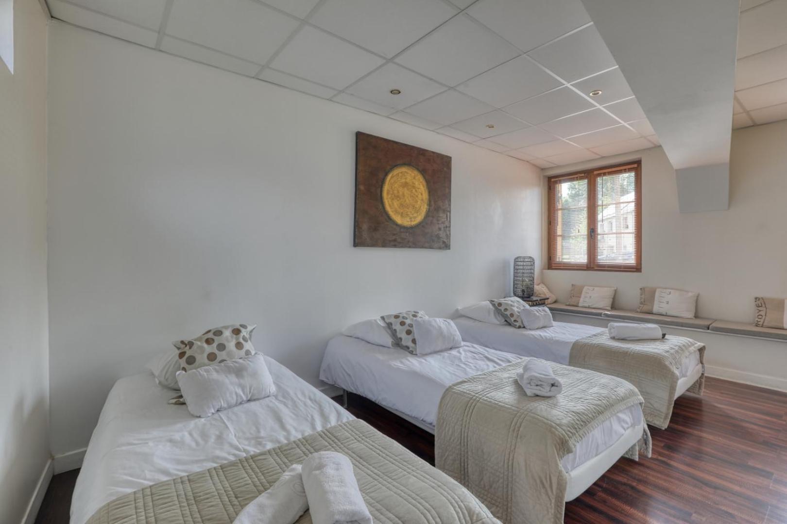 Domaine De Regnonval Bed & Breakfast Blicourt Eksteriør bilde