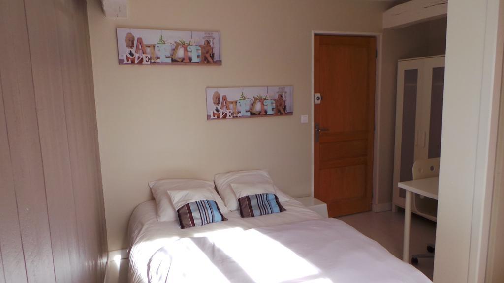 Domaine De Regnonval Bed & Breakfast Blicourt Rom bilde
