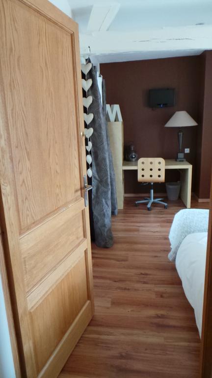 Domaine De Regnonval Bed & Breakfast Blicourt Rom bilde