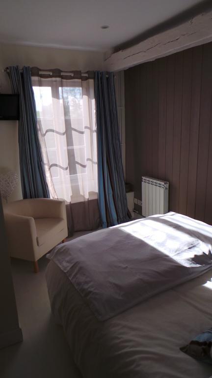 Domaine De Regnonval Bed & Breakfast Blicourt Rom bilde