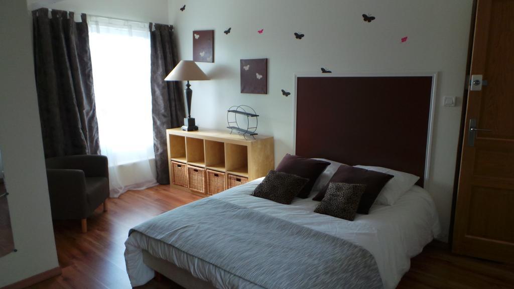 Domaine De Regnonval Bed & Breakfast Blicourt Rom bilde