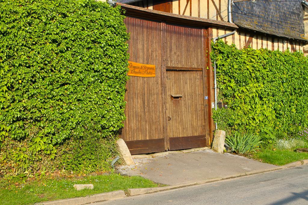 Domaine De Regnonval Bed & Breakfast Blicourt Eksteriør bilde
