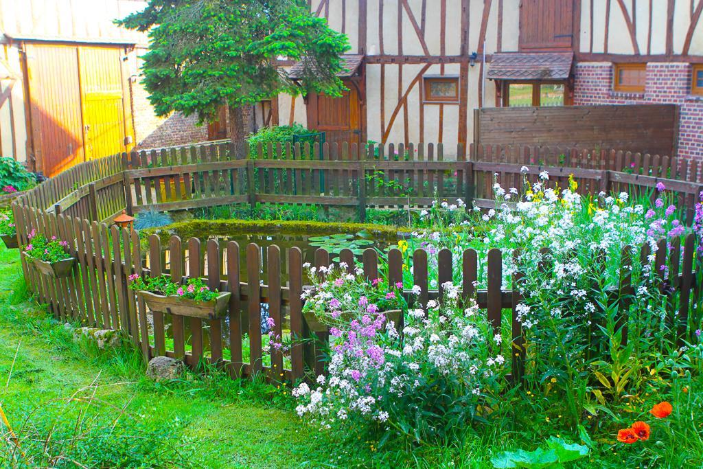 Domaine De Regnonval Bed & Breakfast Blicourt Eksteriør bilde