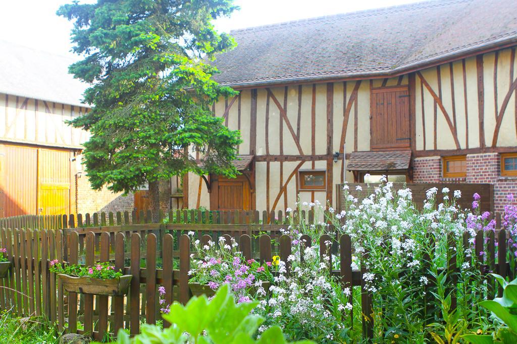 Domaine De Regnonval Bed & Breakfast Blicourt Eksteriør bilde