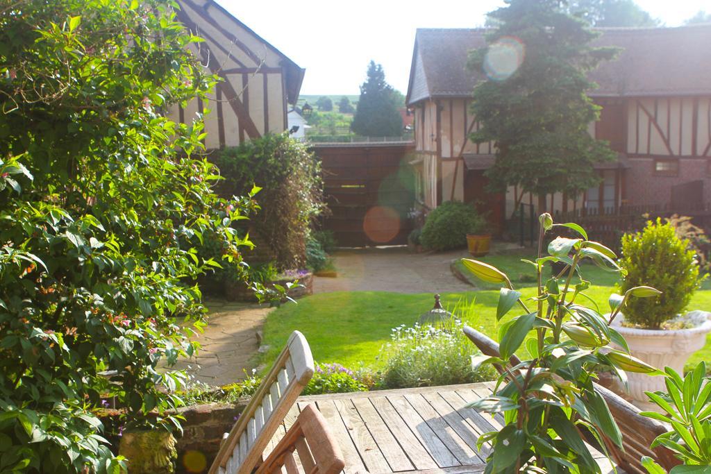 Domaine De Regnonval Bed & Breakfast Blicourt Eksteriør bilde