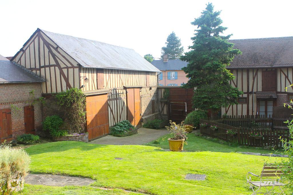 Domaine De Regnonval Bed & Breakfast Blicourt Eksteriør bilde