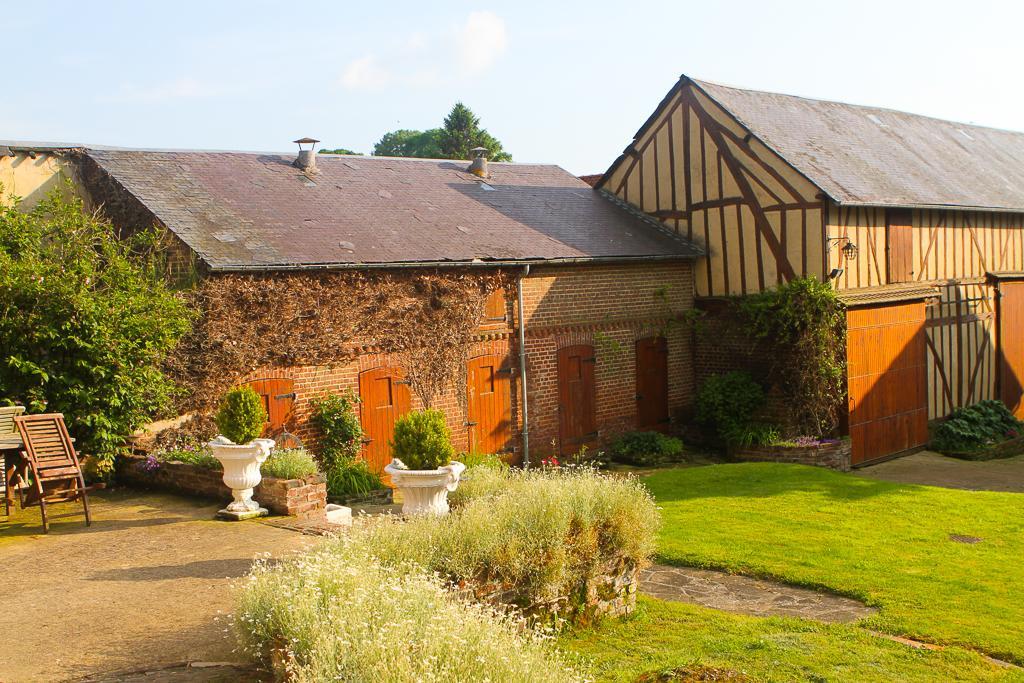 Domaine De Regnonval Bed & Breakfast Blicourt Eksteriør bilde