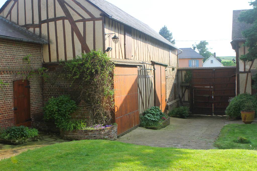 Domaine De Regnonval Bed & Breakfast Blicourt Eksteriør bilde