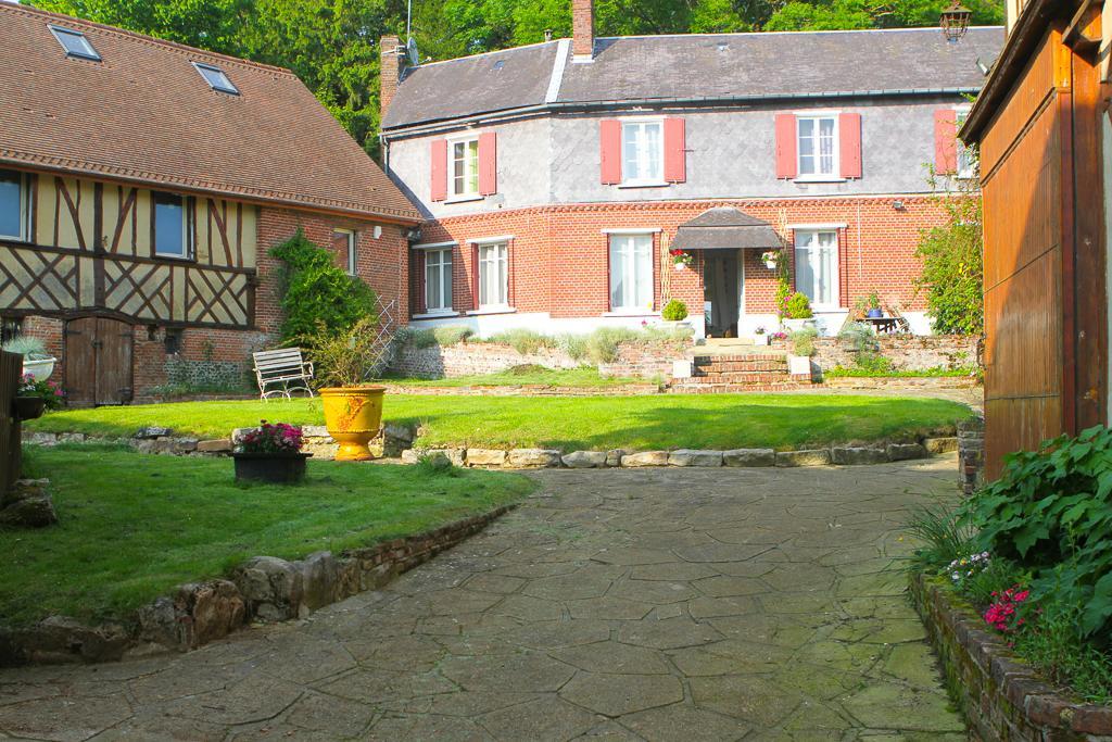 Domaine De Regnonval Bed & Breakfast Blicourt Eksteriør bilde